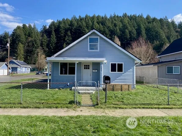 402 S Diamond Street, Centralia, WA 98531