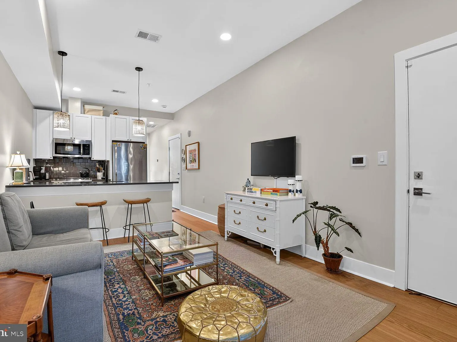 1 bed, 1.0 bath, 488 sqft, $2,500 — Photo 3