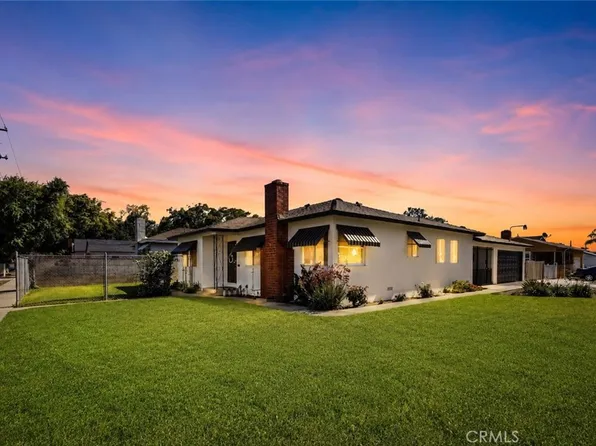 1106 N Sultana Ave, Ontario, CA 91764