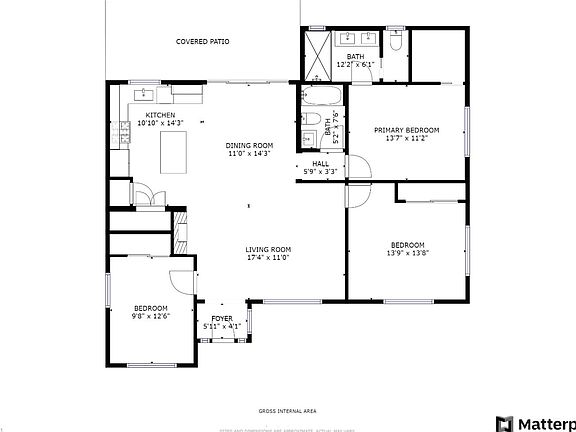 2nd image of 5072 Elrod Dr
