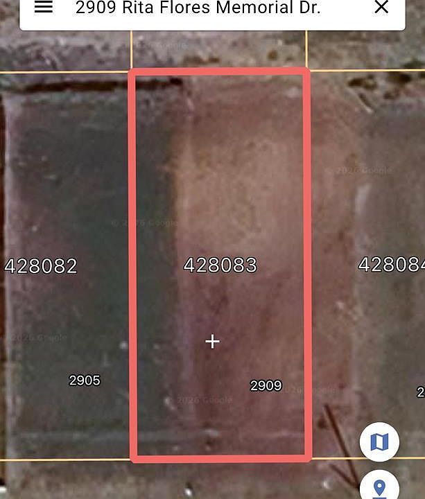 1st image of 2909 Rita Flores Memorial Dr Lot 35