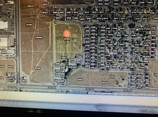 0 Vac Corner Stanridge Avenue Ave #J13-lot 1, Lancaster, CA