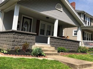 1816 Virginia St, Moundsville, WV 26041