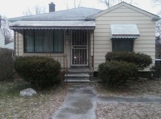 7738 Vaughan St, Detroit, MI 48228