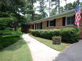 65 Forrest Lake Dr, Sandy Springs, GA 30327