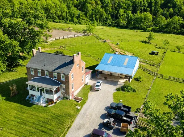 11698 Chaney Spring Rd, Huntingdon, PA 16652