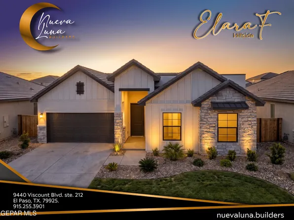 308 Emerald Earth Ln, El Paso, TX 79928