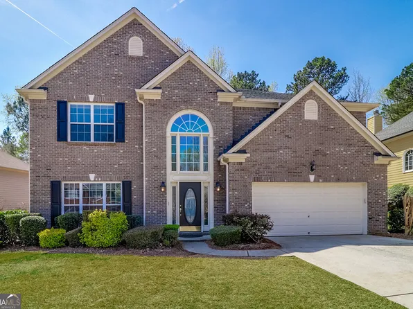 2848 Stockbridge Way, Dacula, GA 30019