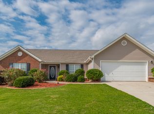 170 Persimmon Dr, Jefferson, GA 30549