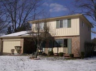 5824 W Candlestick Ct, Toledo, OH 43615