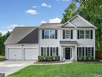 1484 Leicster Ct, Hampton, GA, 30228