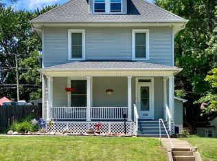 308S S Fillmore St, Maryville, MO 64468