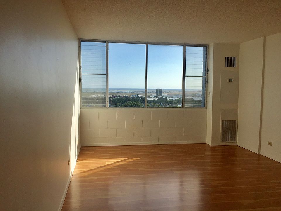 Interior looking outside