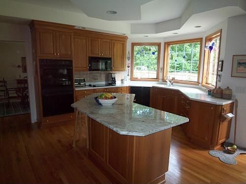 Gorgeous Cherry Kitchen