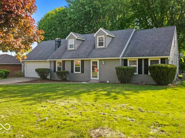 124 N Roby Dr, Anderson, IN 46012