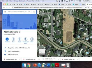 1534 S Cleveland St, Kennewick, WA 99338