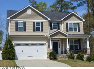 209 Culpepper Rd, Cameron, NC 28326