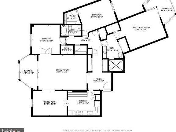 3rd image of 5902 Mount Eagle Dr APT 118