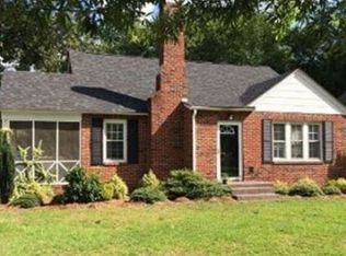709 W College Ave, Hartsville, SC 29550
