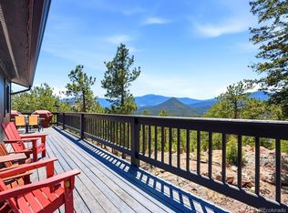 475 Holmes Gulch Road, Bailey, CO 80421