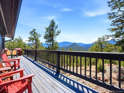 475 Holmes Gulch Road, Bailey, CO, 80421