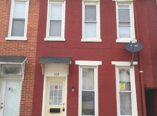 457 E Walnut St, York, PA 17403
