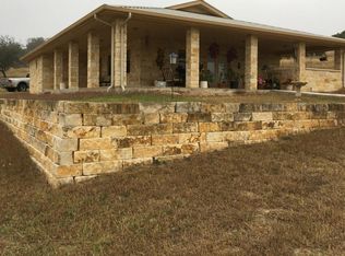 3900 County Road 330, Burnet, TX 78611