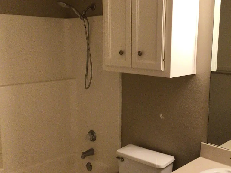 Main bathroom