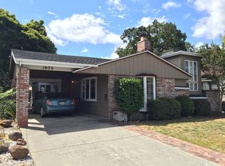 1973 Saint Francis Way, San Carlos, CA 94070