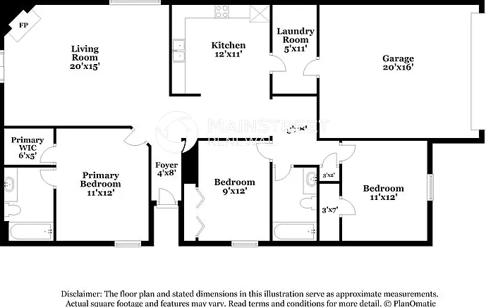 4550 Riverbrook Ln — Photo 2