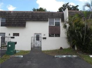 3672 SW 60th Ter #35, Fort Lauderdale, FL 33314