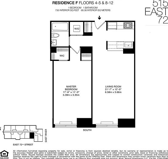 515 E 72nd St #9F — Photo 2