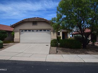 4567 Big Bend St, Sierra Vista, AZ 85650