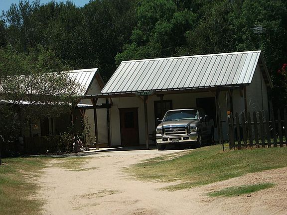 Main House with attached 24x26 building
