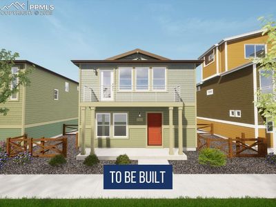 9428 Oro City Loop, Colorado Springs, CO, 80927