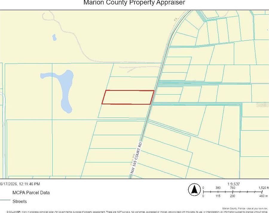 1st image of 0 NW 165th Court Rd