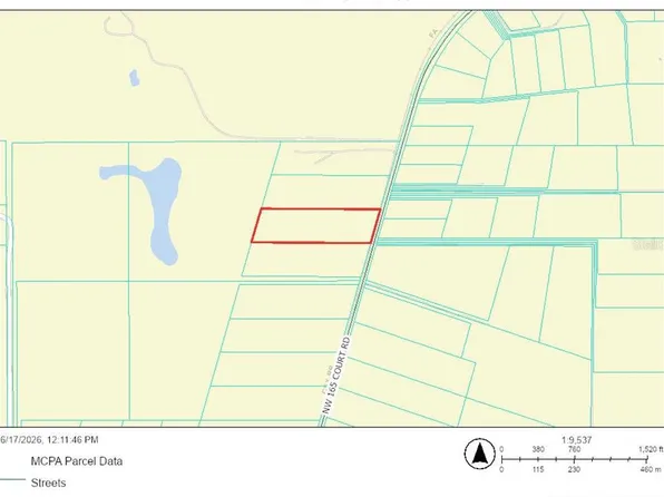 0 NW 165th Court Rd, Dunnellon, FL 34432