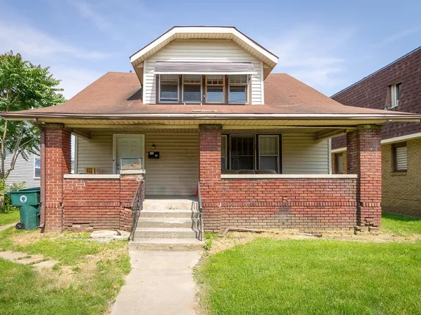 108 N McKinley Ave, Muncie, IN 47303
