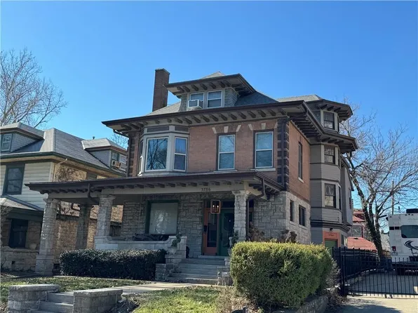 3784 Washington St, Kansas City, MO 64111