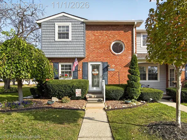 24584 Olde Orchard St, Novi, MI 48375