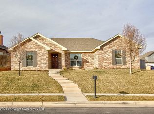 7400 Kodiak Ave, Amarillo, TX 79118