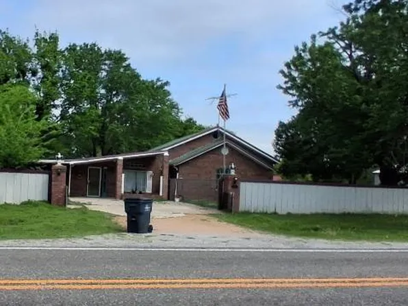 479 E Ripley St, Byars, OK 74831