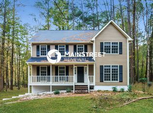 110 Wilmington Ln, Fayetteville, GA 30214