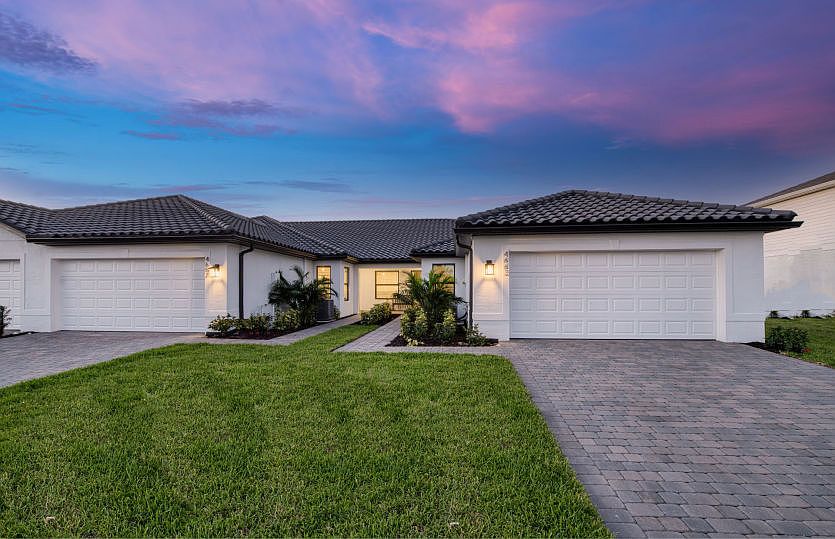 Welcoming Exterior