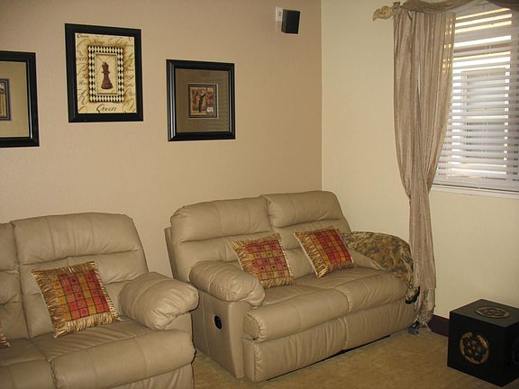 Bonus Room