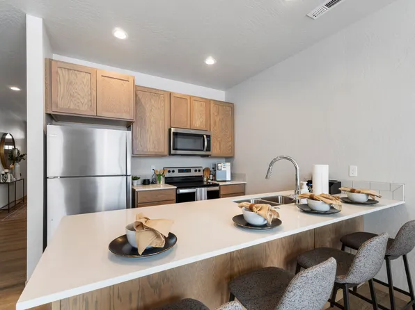 Maplewood Villas, 113 S Acer Loop #312, Post Falls, ID 83854