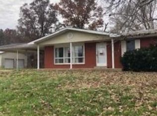 15185 State Highway Aa, Potosi, MO 63664