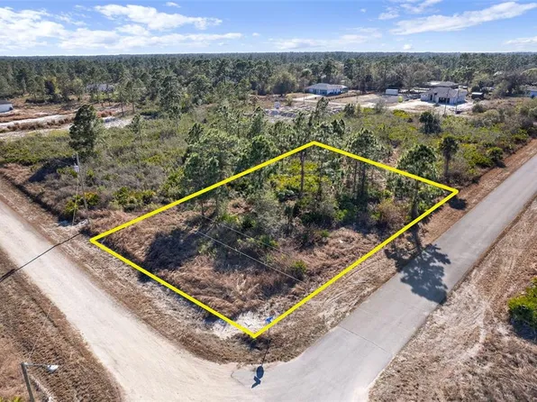 Corner Lot Lot 12, Lehigh Acres, FL 33972