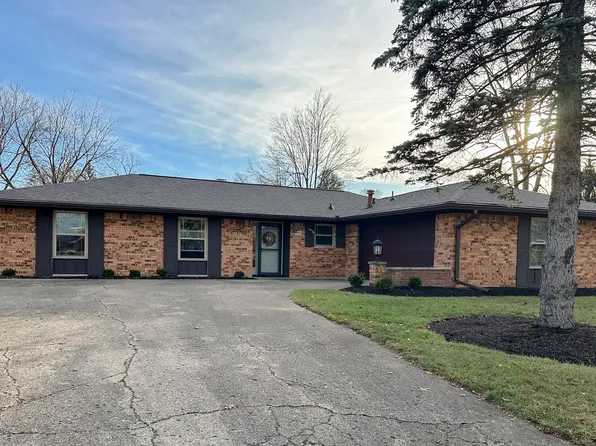 9551 Gemini Dr, Indianapolis, IN 46229