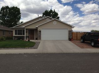 1349 Anthracite Creek Ave, Montrose, CO 81401